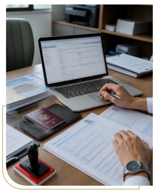Оформление разрешения на работу Work Permit на Пхукете из Кулебак